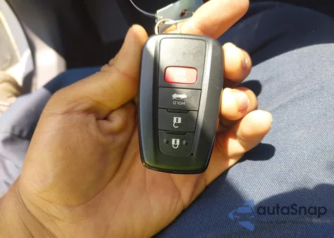 2024 Toyota Camry Xle V6 from USA, damaged, VIN 4T1FZ1AK9RU095424